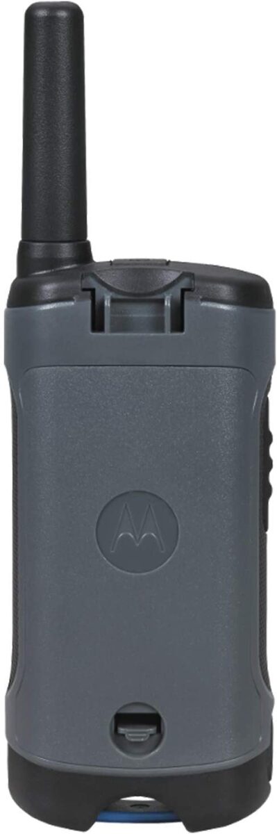 Radio de comunicação Talkabout Motorola 2