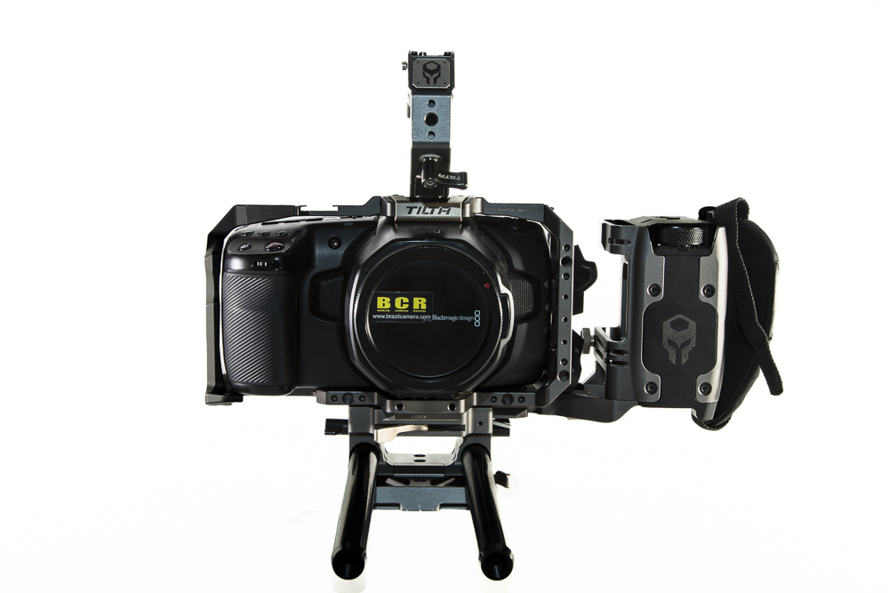 Blackmagic Pocket Cinema Camera 6K – Brazil Camera